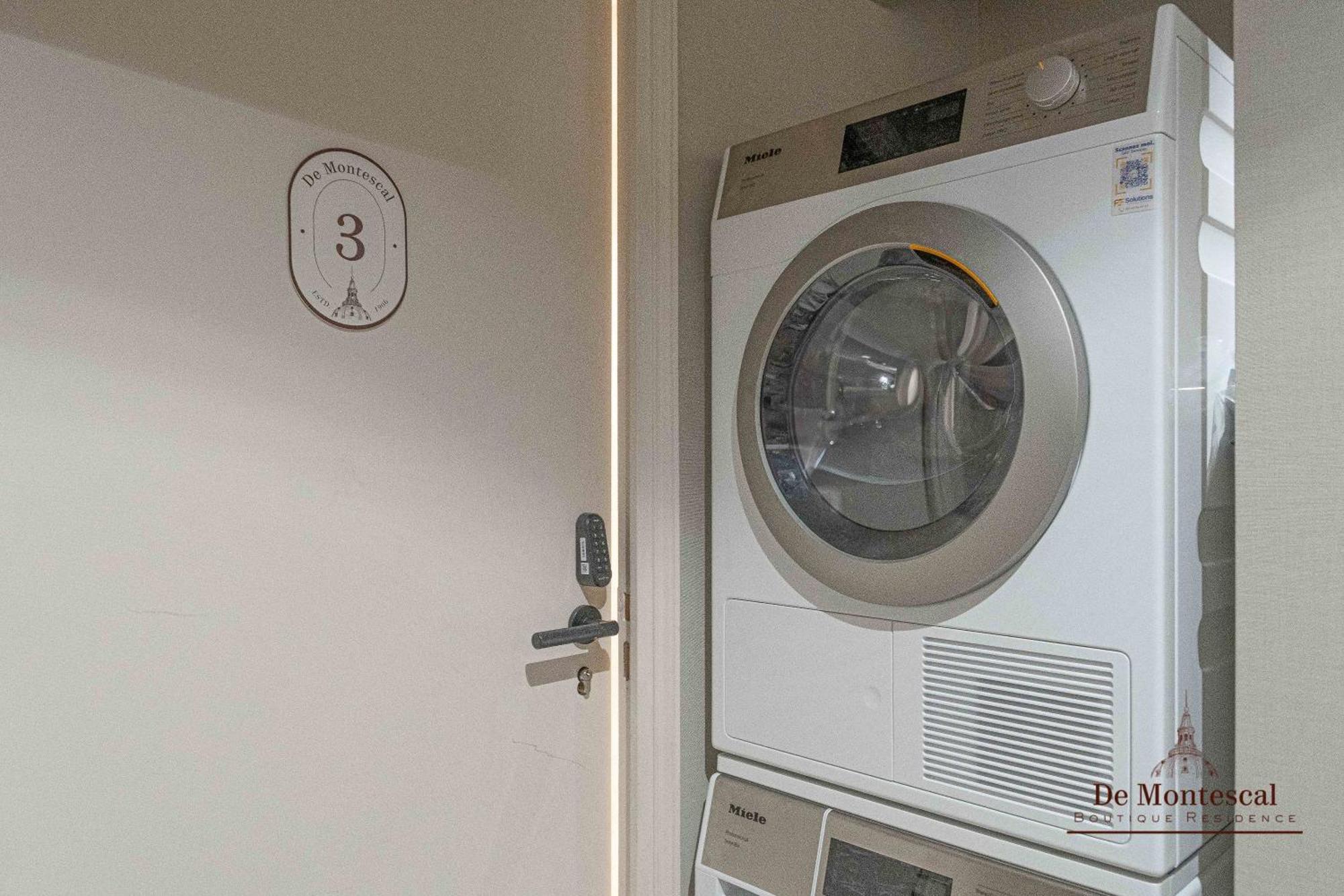 De Montescal - Hot Tub And Ac Cosy Apartment A Prime Location 40M2 Paris Exterior foto